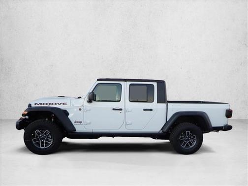 2026 Jeep Gladiator Mojave 4x4