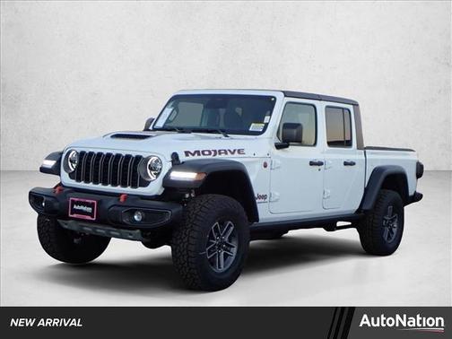 2026 Jeep Gladiator Mojave 4x4