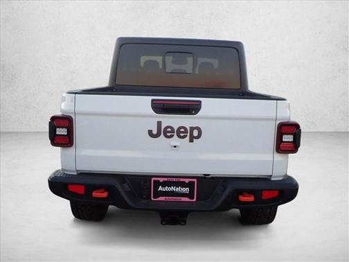 2026 Jeep Gladiator Mojave 4x4