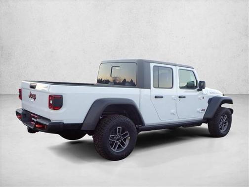 2026 Jeep Gladiator Mojave 4x4