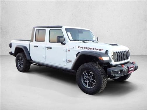 2026 Jeep Gladiator Mojave 4x4