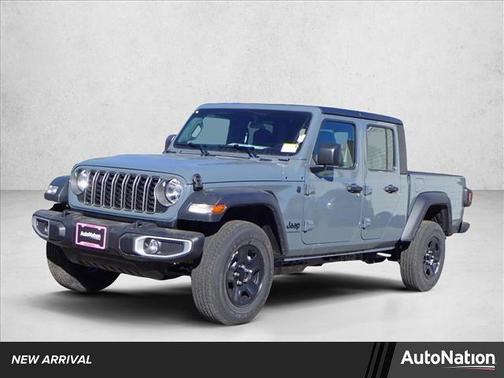 2026 Jeep Gladiator Sport
