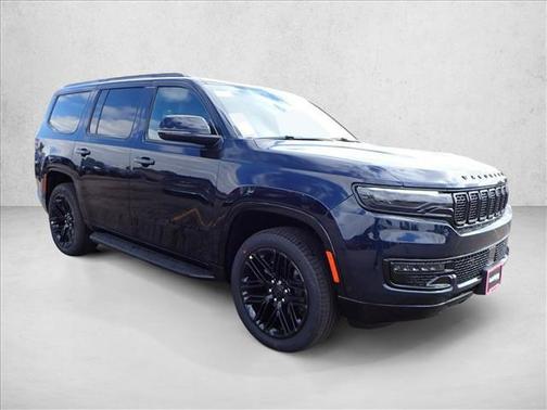 2025 Jeep Wagoneer Series II 4x4