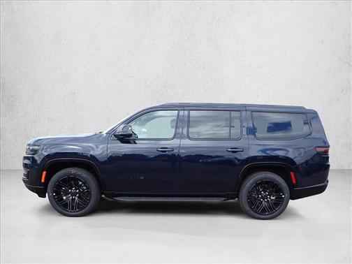 2025 Jeep Wagoneer Series II 4x4