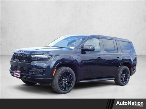 2025 Jeep Wagoneer Series II 4x4