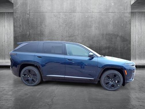 2025 Jeep Wagoneer S Launch Edition