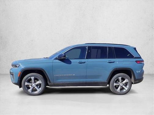Steel Blue 2026 Jeep Grand Cherokee Limited