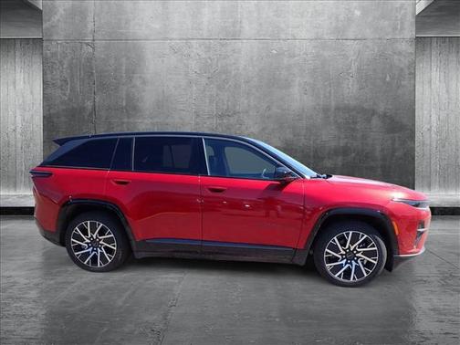 2025 Jeep Wagoneer S Limited