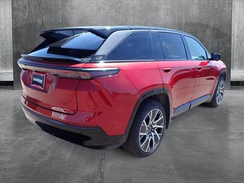 2025 Jeep Wagoneer S Limited