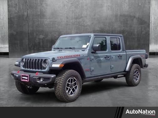 2025 Jeep Gladiator Rubicon