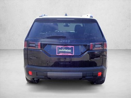 2026 Jeep Cherokee Overland