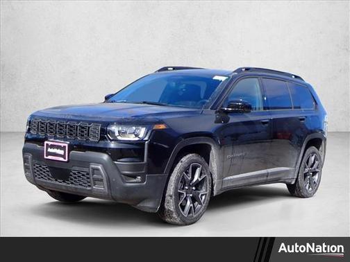 2026 Jeep Cherokee Overland