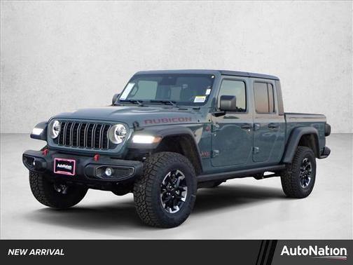 2026 Jeep Gladiator Rubicon