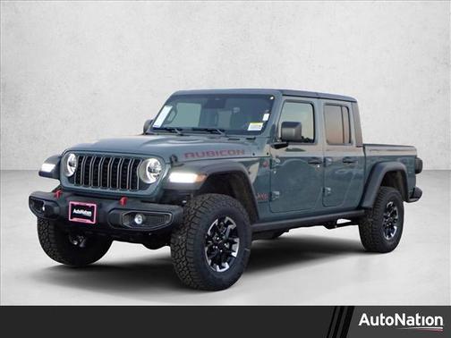 2026 Jeep Gladiator Rubicon