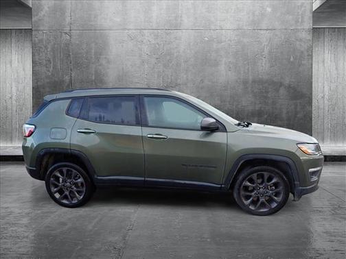 2021 Jeep Compass 80th Special Edition