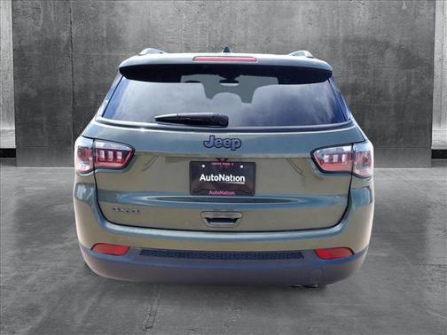 2021 Jeep Compass 80th Special Edition