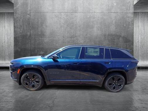 2025 Jeep Wagoneer S Launch Edition