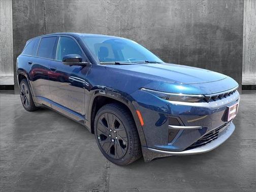 2025 Jeep Wagoneer S Launch Edition