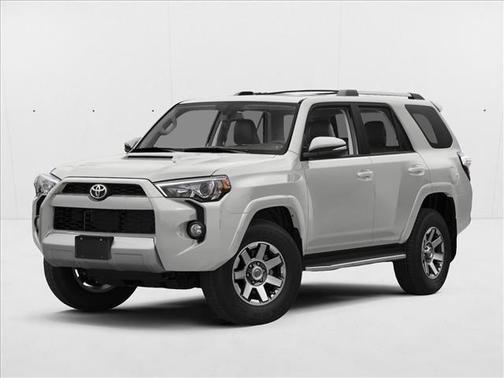 2018 Toyota 4Runner TRD Off Road Premium