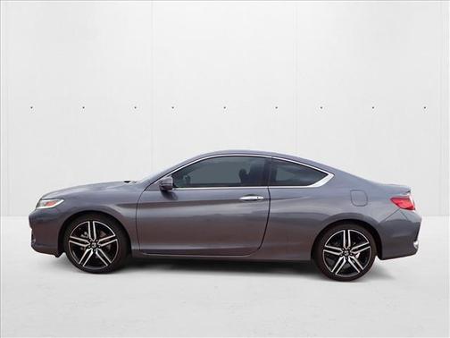 2017 Honda Accord Touring V6