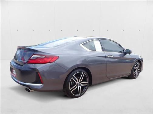 2017 Honda Accord Touring V6
