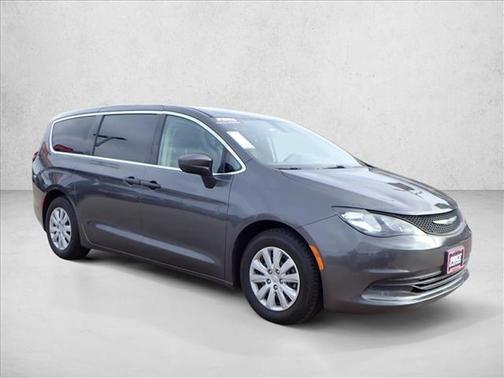 2019 Chrysler Pacifica L