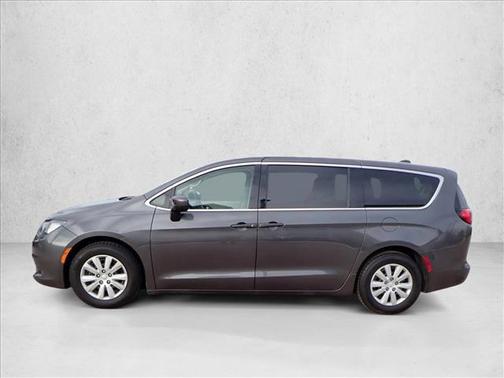 2019 Chrysler Pacifica L