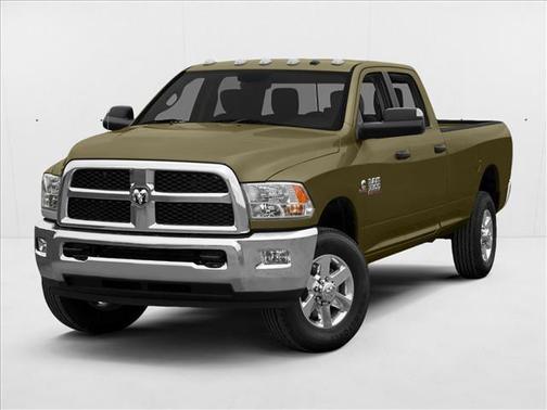 2015 RAM 3500 Longhorn