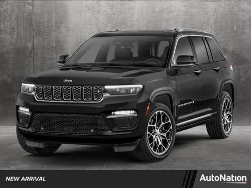 2023 Jeep Grand Cherokee 4xe Base