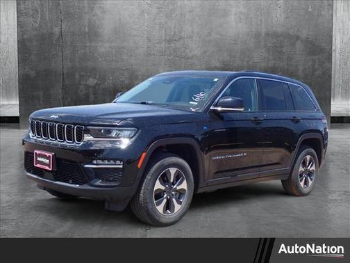 2023 Jeep Grand Cherokee 4xe Base