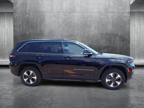 2023 Jeep Grand Cherokee 4xe Base