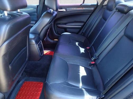 Maximum Steel Metallic Clearcoat 2016 Chrysler 300 Limited