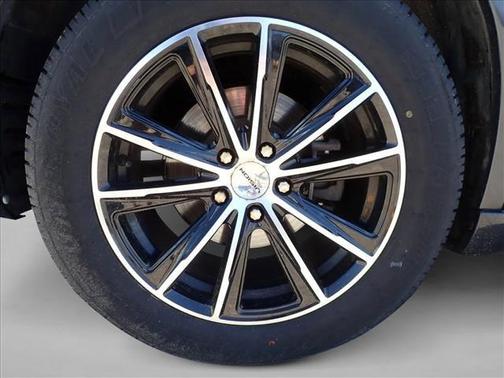 Maximum Steel Metallic Clearcoat 2016 Chrysler 300 Limited