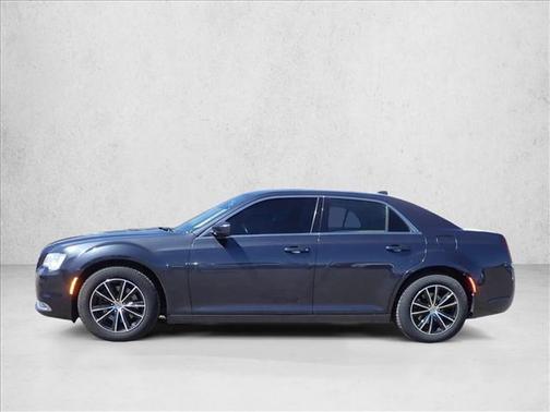 Maximum Steel Metallic Clearcoat 2016 Chrysler 300 Limited
