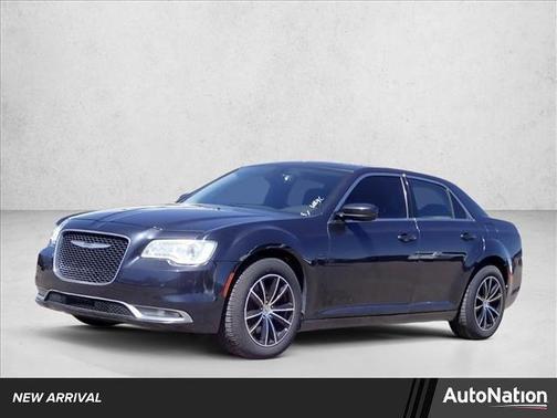 Maximum Steel Metallic Clearcoat 2016 Chrysler 300 Limited