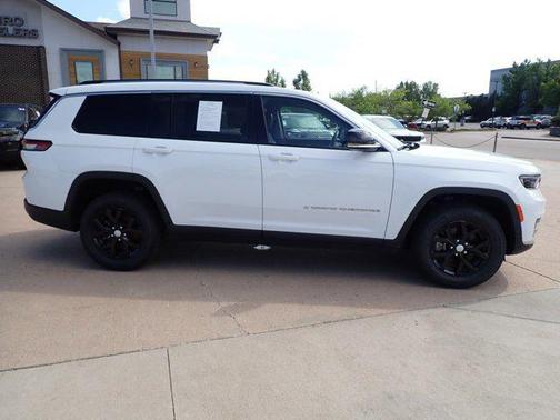 2023 Jeep Grand Cherokee L Limited