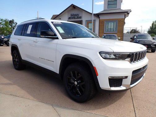 2023 Jeep Grand Cherokee L Limited