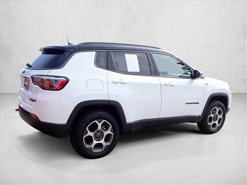 2022 Jeep Compass Trailhawk