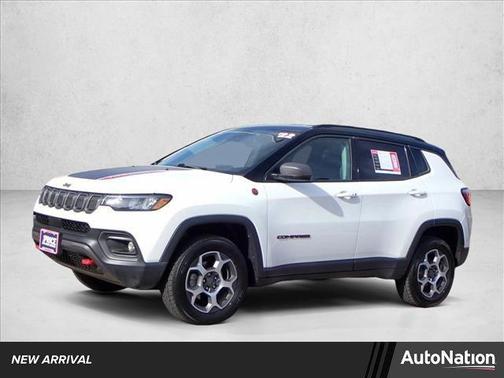 2022 Jeep Compass Trailhawk