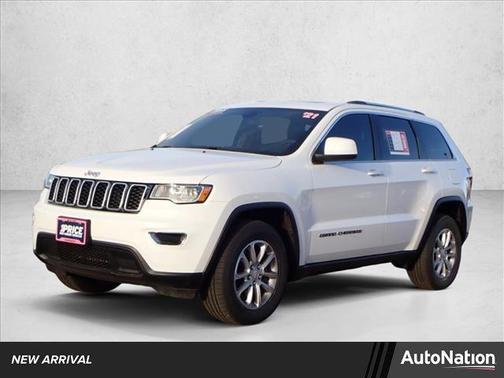 2021 Jeep Grand Cherokee Laredo
