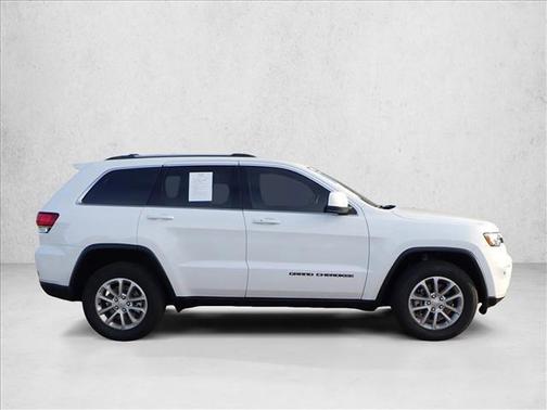 2021 Jeep Grand Cherokee Laredo