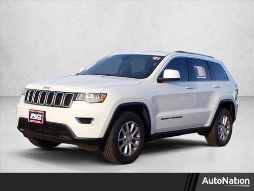 2021 Jeep Grand Cherokee Laredo