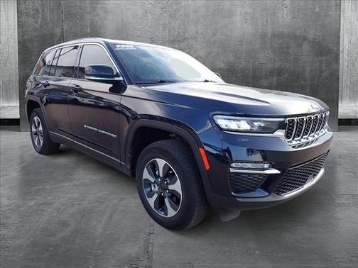 2022 Jeep Grand Cherokee 4xe Base