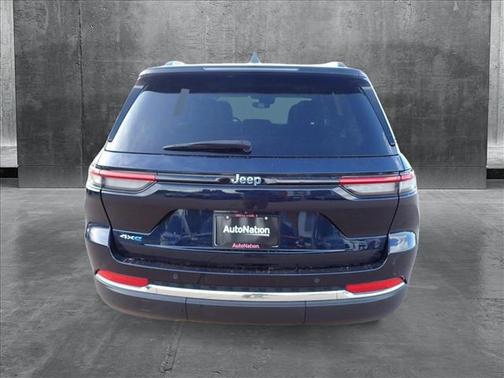 2022 Jeep Grand Cherokee 4xe Base