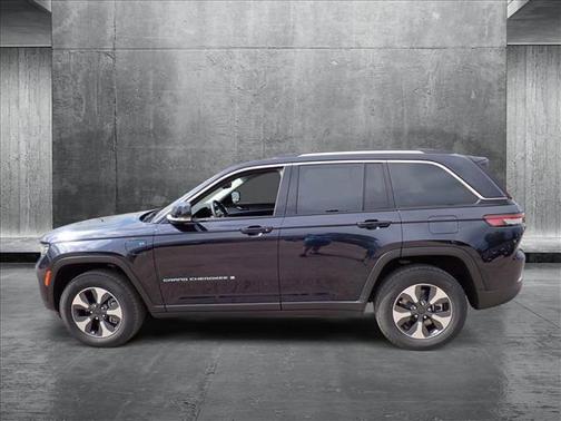 2022 Jeep Grand Cherokee 4xe Base