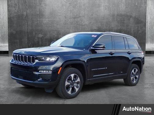 2022 Jeep Grand Cherokee 4xe Base