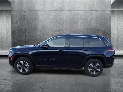 2022 Jeep Grand Cherokee 4xe Base