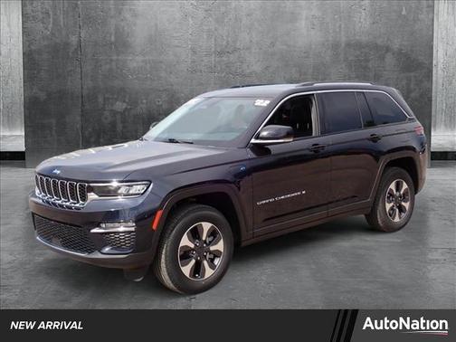 2022 Jeep Grand Cherokee 4xe Base