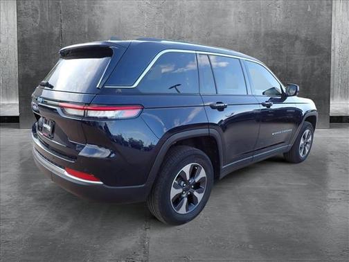 2022 Jeep Grand Cherokee 4xe Base