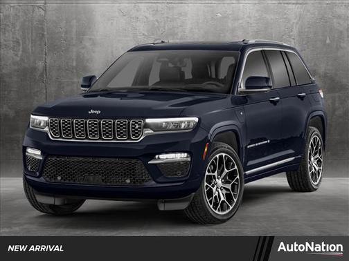2022 Jeep Grand Cherokee 4xe Base